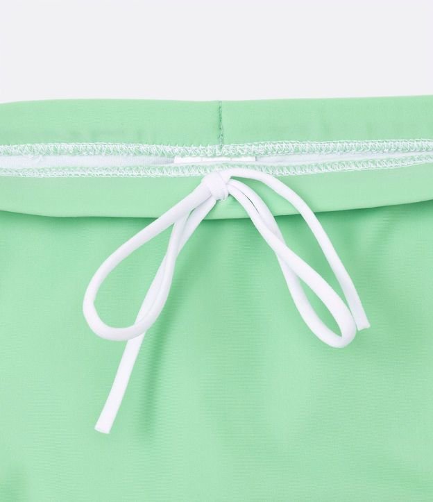 Sunga Boxer Infantil con Detalle de Tabla Gomosa - Talle 2 a 14 años 3