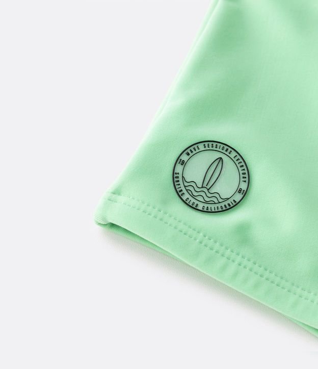 Sunga Boxer Infantil con Detalle de Tabla Gomosa - Talle 2 a 14 años 4
