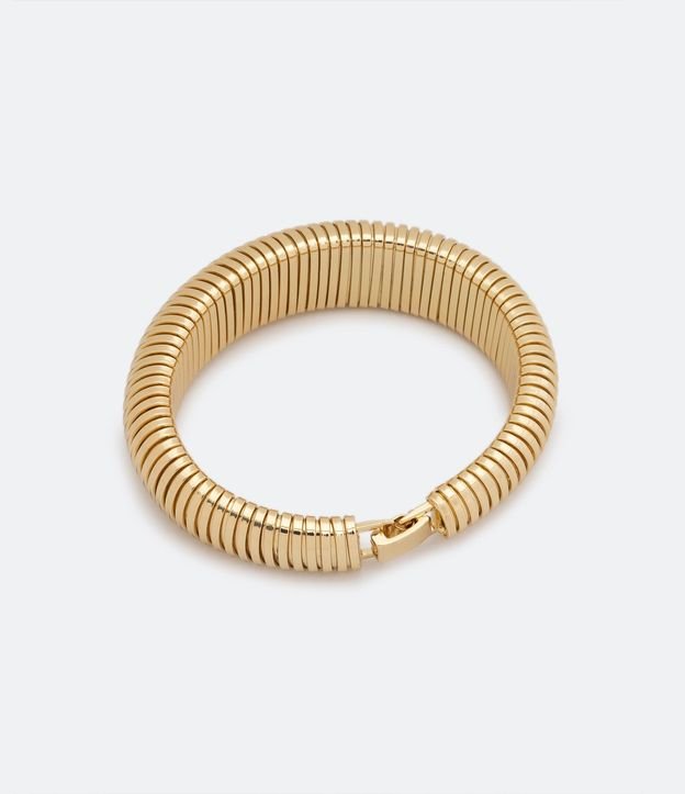 Pulsera Cadena Serpiente en Metal 3