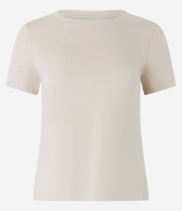 Remera Básica en Media Malla 5