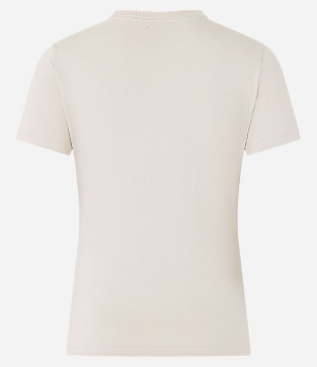 Remera Básica en Media Malla 6