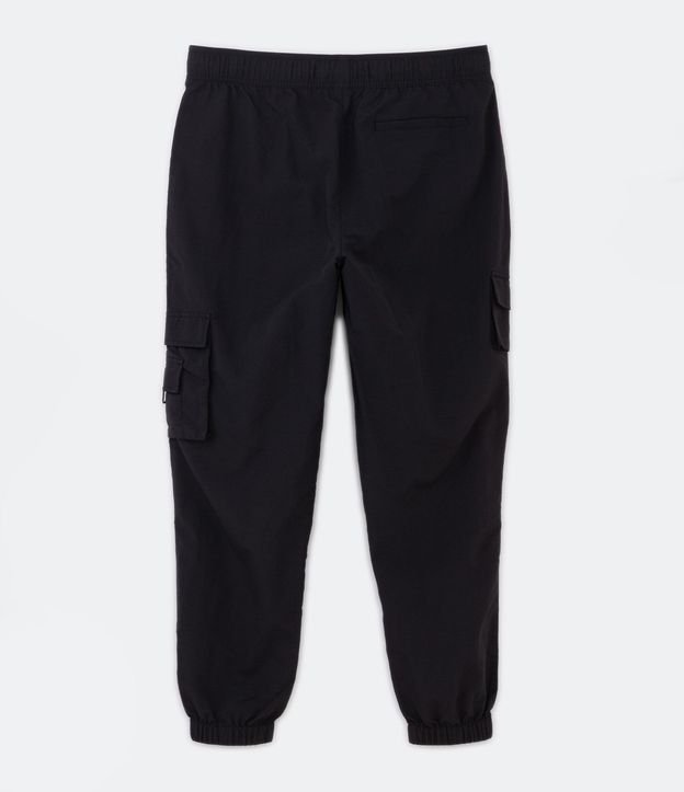 Pantalón Jogger en Poliamida con 04 Bolsillos Laterales 6