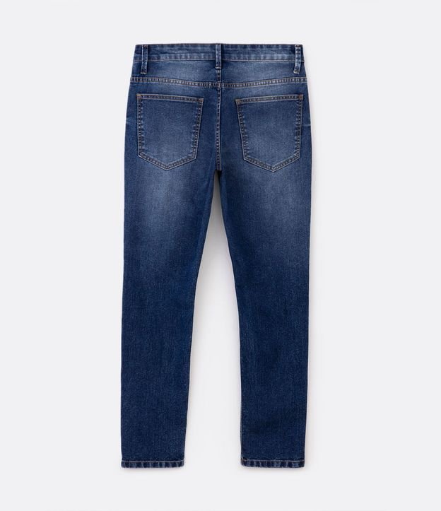 Pantalón Skinny Jeans con Bolsillos 6