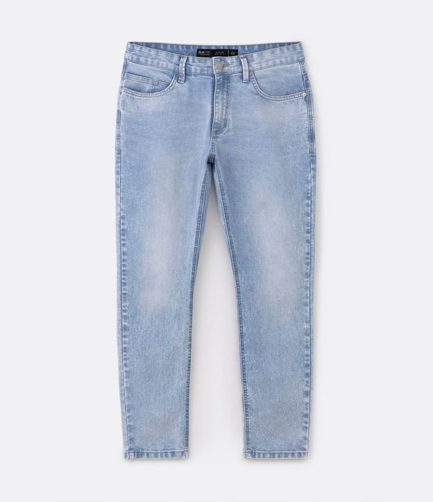 Pantalón Skinny Jeans con Bolsillos 6