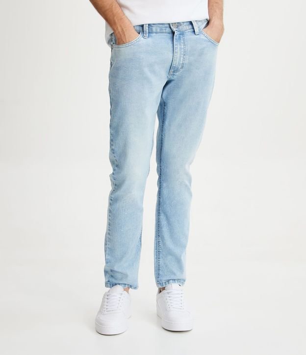 Pantalón Skinny Jeans con Bolsillos 2