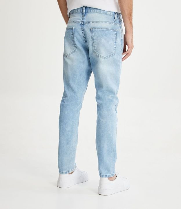 Pantalón Skinny Jeans con Bolsillos 3