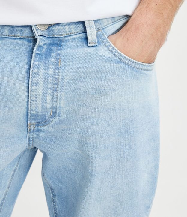 Pantalón Skinny Jeans con Bolsillos 5