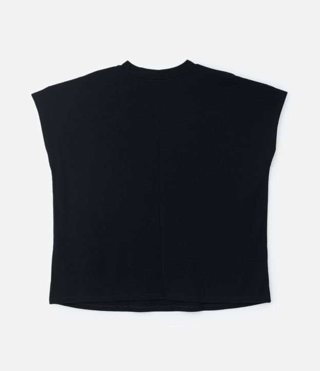 Blusa en Ribana sin Sisa Curve & Plus Size 6
