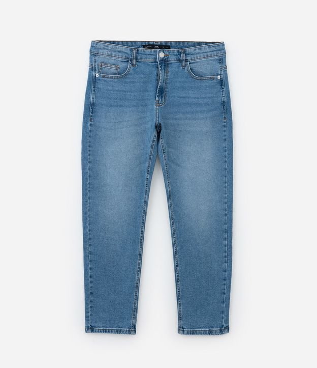 Pantalón Slim Cropped Jeans 10