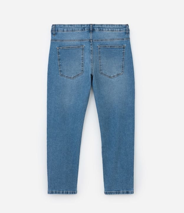 Pantalón Slim Cropped Jeans 11