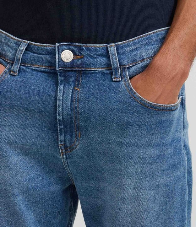 Pantalón Slim Cropped Jeans 9