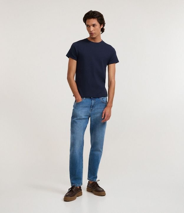 Pantalón Slim Cropped Jeans 5