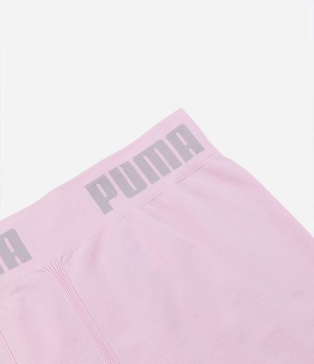 Calzoncillo Boxer en Microfibra con Cintura Elástica Puma 3