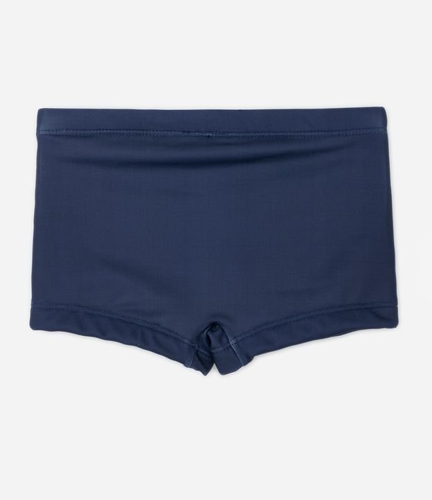 Sunga Boxer Infantil en Microfibra con Estampa Spider Man - Tam  2 a 10 años 4