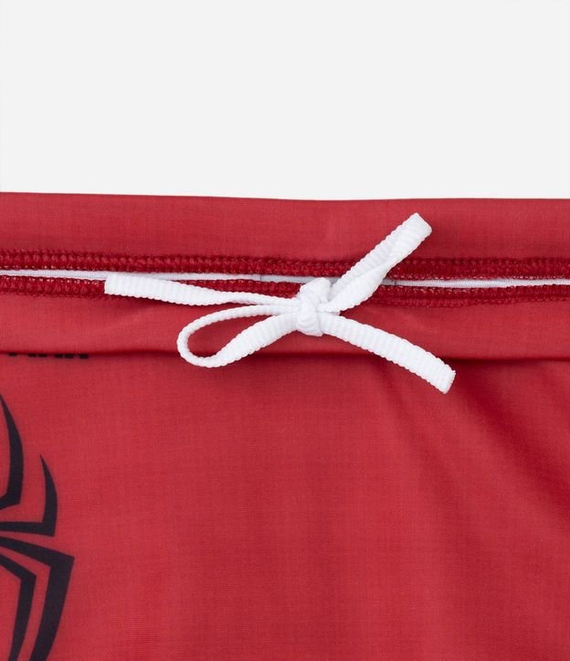 Sunga Boxer Infantil con Estampado Spider Man - Talle 2 a 10  anos 2