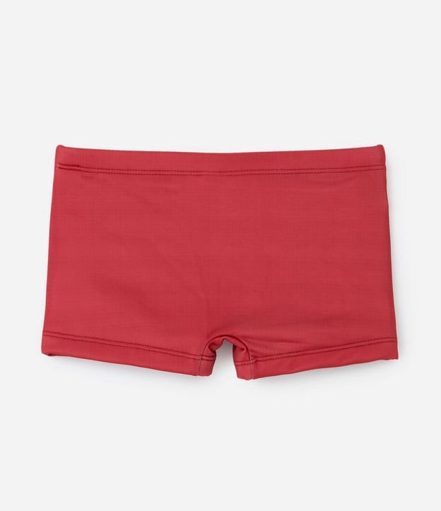 Sunga Boxer Infantil con Estampado Spider Man - Talle 2 a 10  anos 5