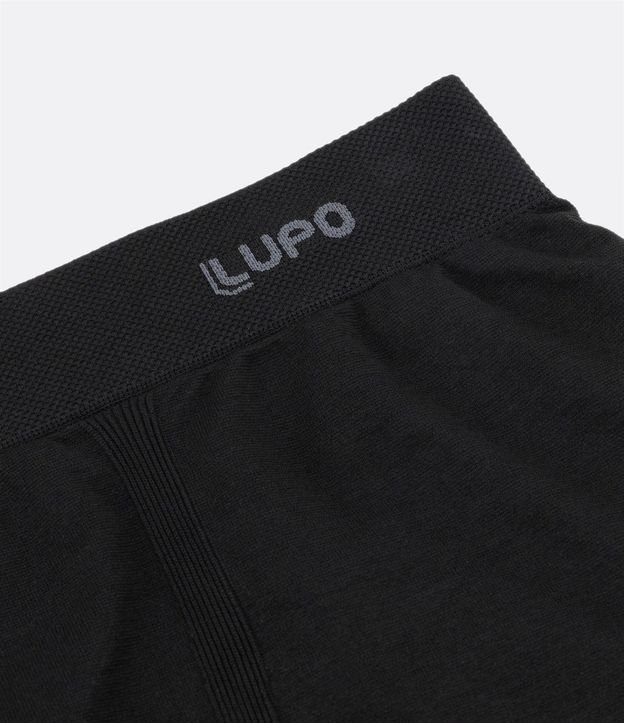 Calzoncillo Boxer en Microfibra con Cintura Elástica Lupo 3