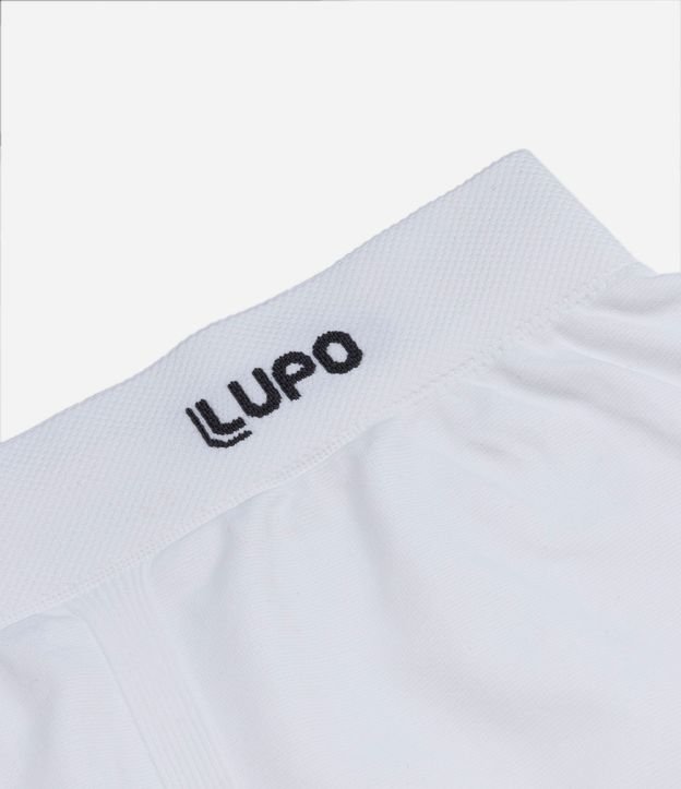 Calzoncillo Boxer en Microfibra con Cintura Elástica Lupo 2