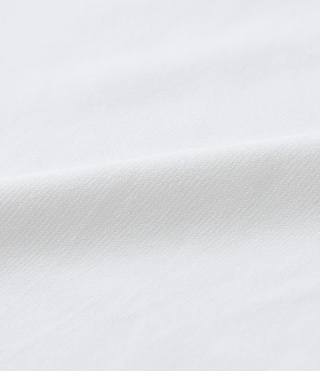 Blusa Musculosa en Poliamida con Breteles Anchos Curve & Plus Size 7