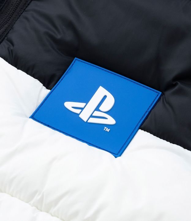 Campera Infantil con Estampado Playstation - Talle 5 a 14 años 10