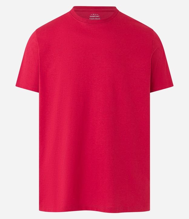 Remera Comfort Básica en Algodón Peruano 5