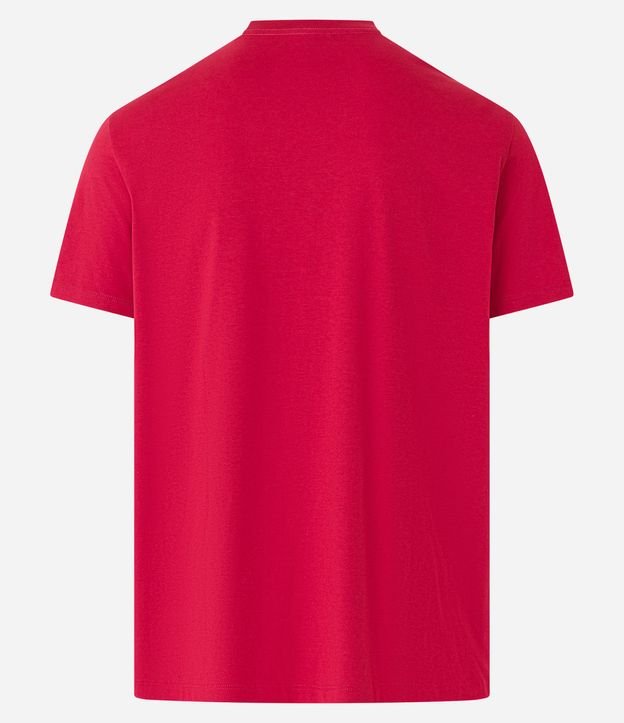 Remera Comfort Básica en Algodón Peruano 6