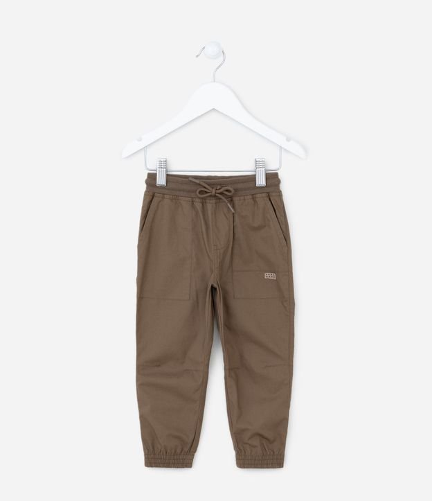 Pantalón Paper Touch Infantil - Talle 1 a 5 años 2