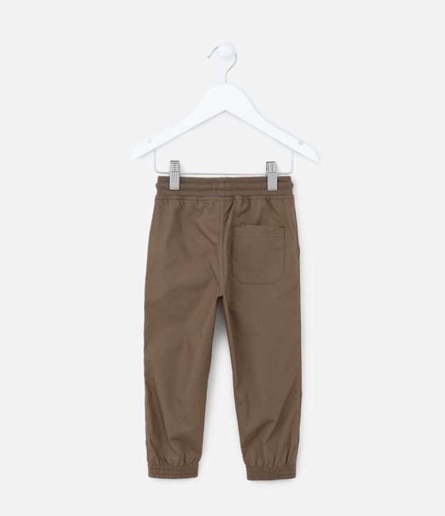 Pantalón Paper Touch Infantil - Talle 1 a 5 años 3