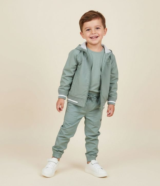 Pantalón Paper Touch Infantil - Talle 1 a 5 años