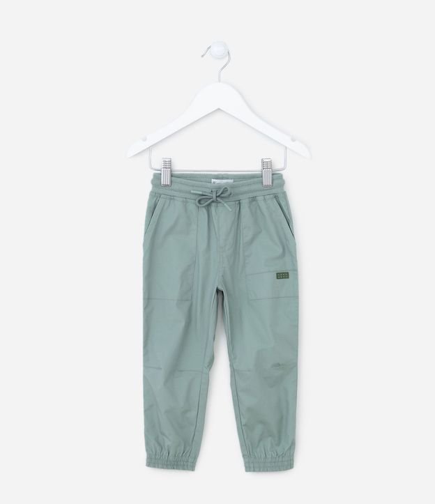 Pantalón Paper Touch Infantil - Talle 1 a 5 años 2