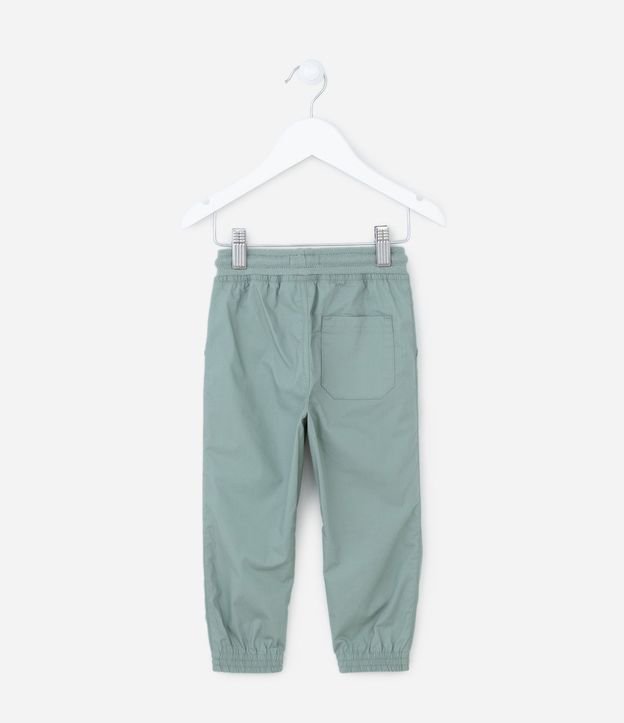 Pantalón Paper Touch Infantil - Talle 1 a 5 años 3