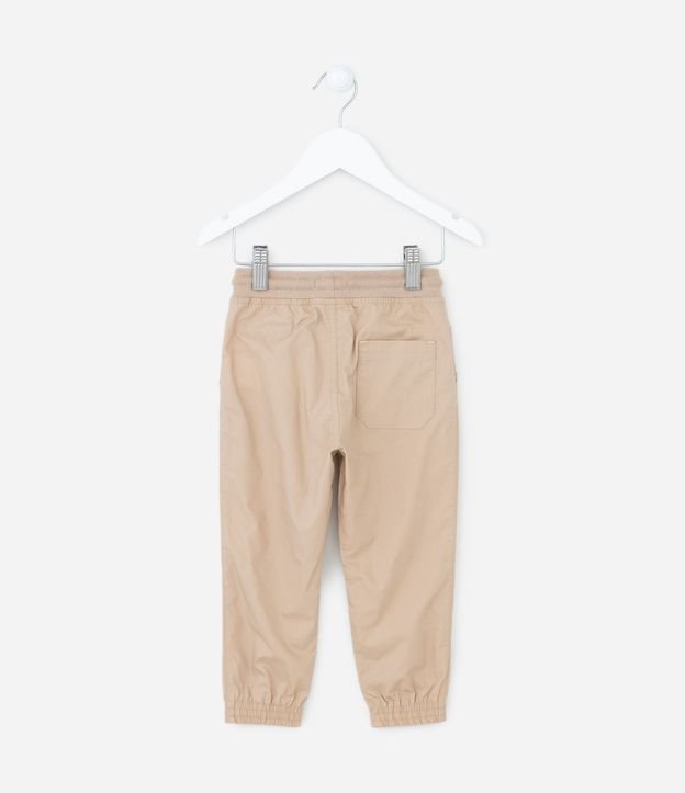 Pantalón Paper Touch Infantil - Talle 1 a 5 años 5