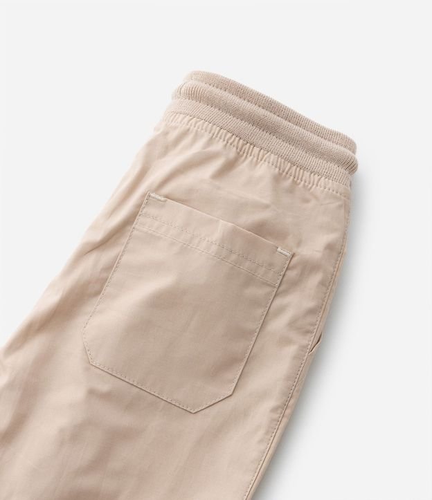 Pantalón Paper Touch Infantil - Talle 1 a 5 años 8