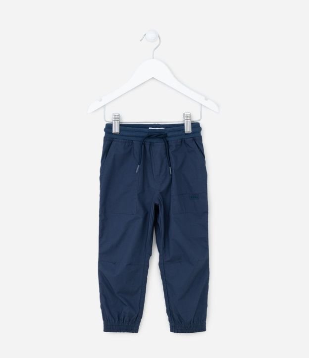 Pantalón Paper Touch Infantil - Talle 1 a 5 años 2