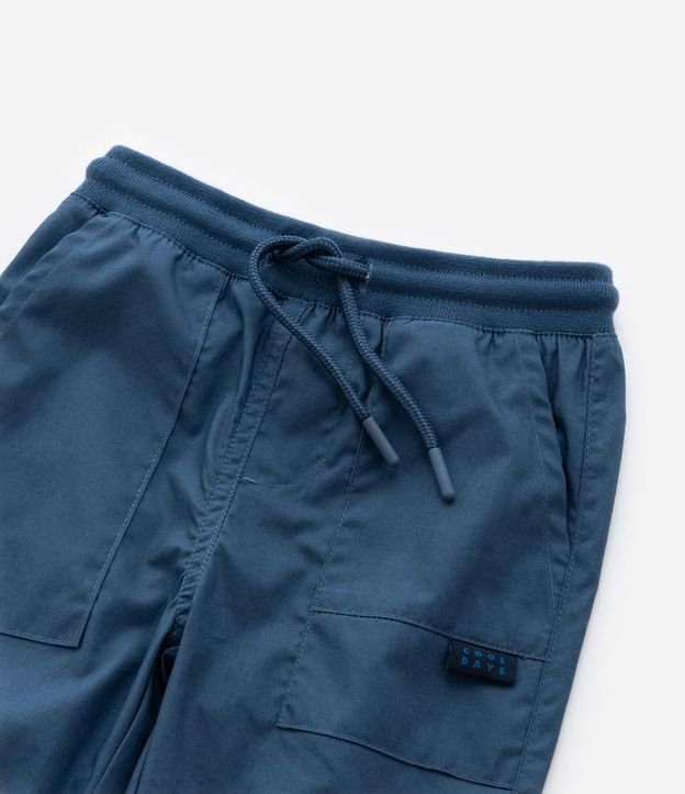 Pantalón Paper Touch Infantil - Talle 1 a 5 años 9