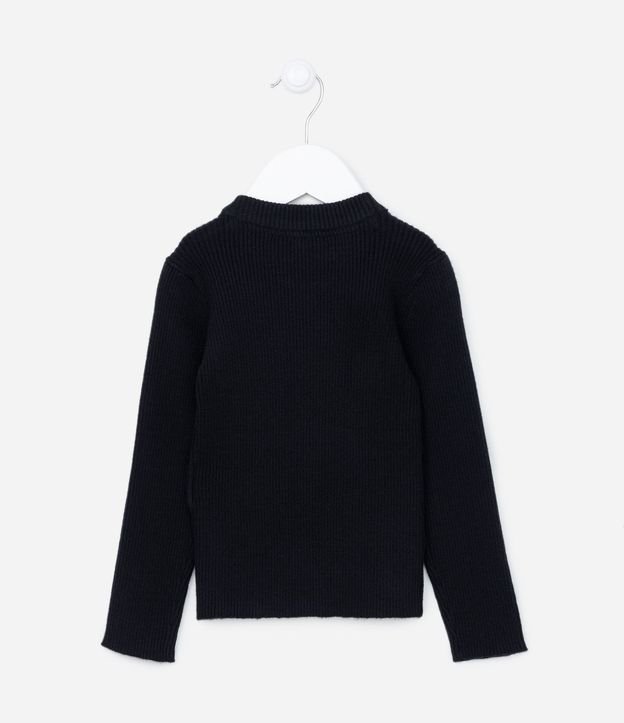 Blusa Infantil en Viscosa con Textura - Talle 1 a 5 años 2