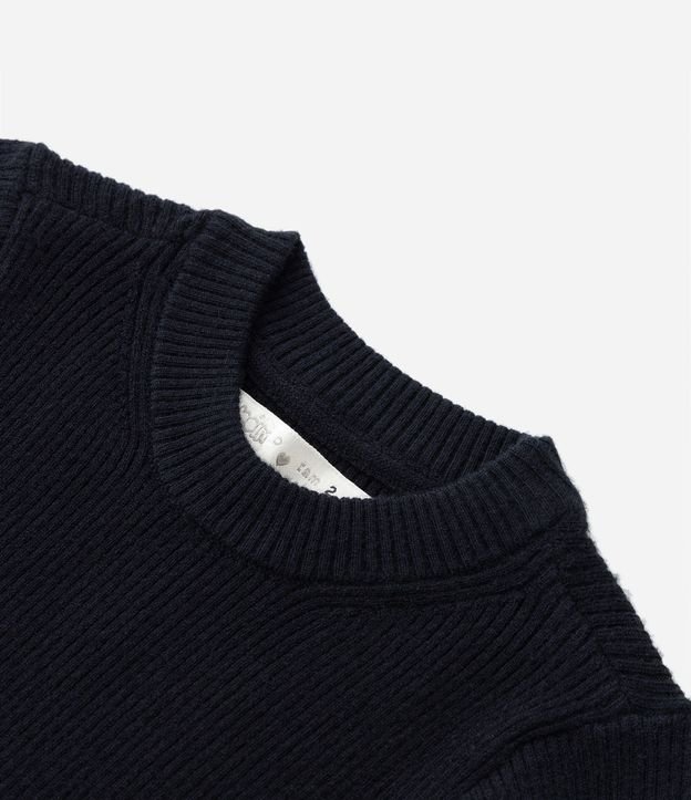 Blusa Infantil en Viscosa con Textura - Talle 1 a 5 años 5