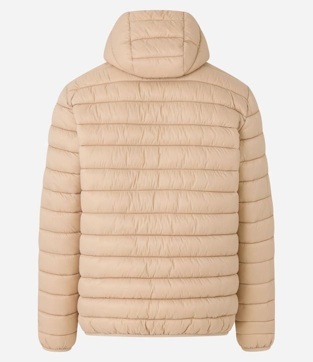 Campera Ultraligera Básica en Microfibra con Capucha y Bolsillos 9