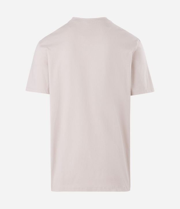 Remera Comfort Básica en Tejido Texturizado 7