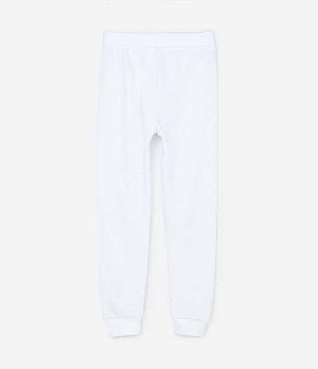 Pantalón Calzoncillo Largo Infantil - Talle 2 a 10 años 4