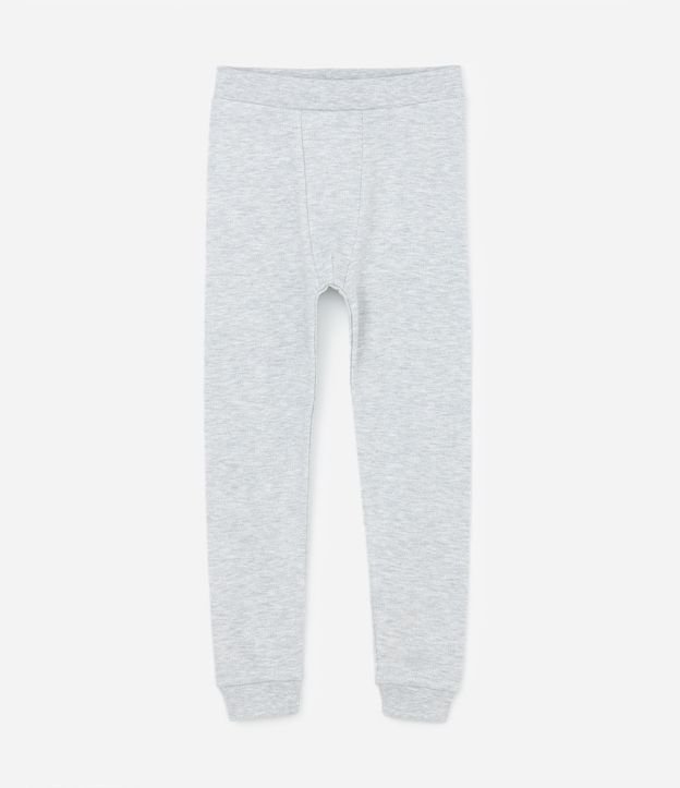 Pantalón Calzoncillo Largo Infantil - Talle 2 a 10 años