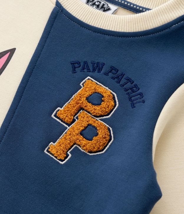 Buzo Infantil con Estampa de Chase de Paw Patrol - Talle 2 a 5 años 4