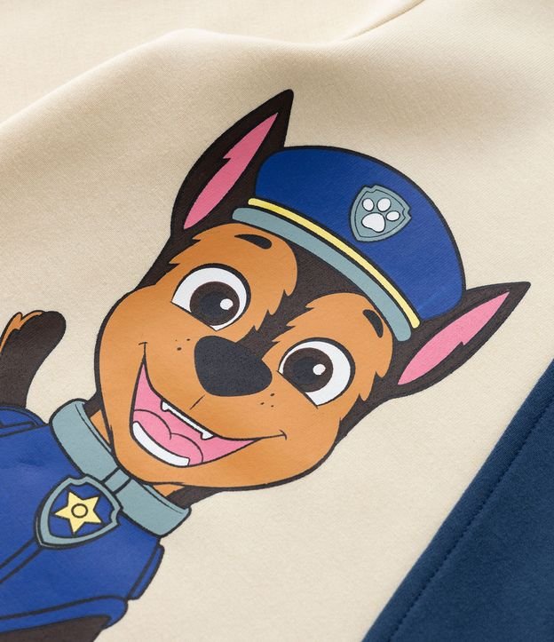 Buzo Infantil con Estampa de Chase de Paw Patrol - Talle 2 a 5 años 5
