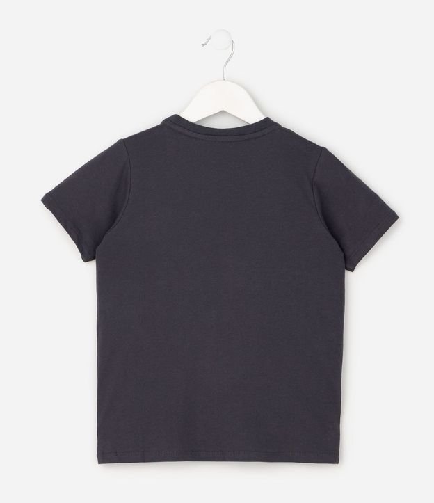 Remera Infantil Manga Corta con Estampa Spider-Man - Talle 3 a 8 años 3