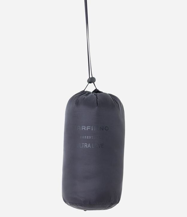 Campera Puffer Ultraligera en Poliamida 8