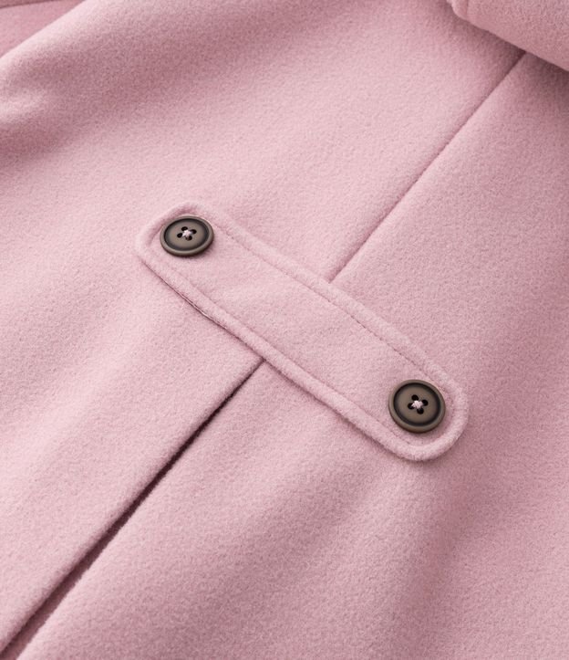Campera Pesada Infantil con Forro en de Lunares - Talle 1 a 5 años 5