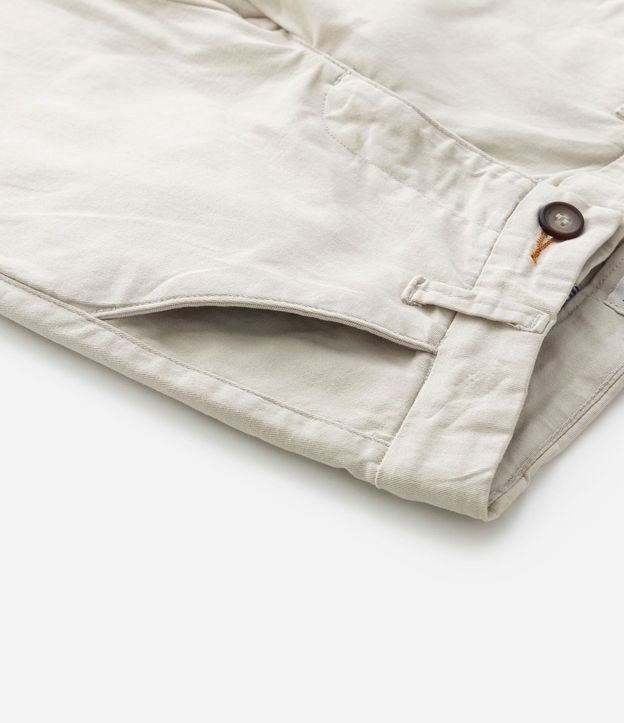Pantalón Slim Infantil con Bolsillos - Talle 5 a 14 años 4