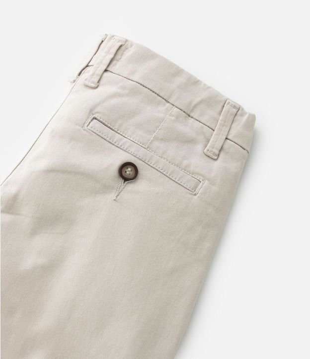 Pantalón Slim Infantil con Bolsillos - Talle 5 a 14 años 5