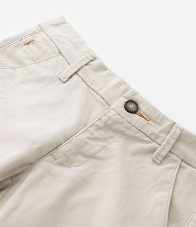 Pantalón Slim Infantil con Bolsillos - Talle 5 a 14 años 6