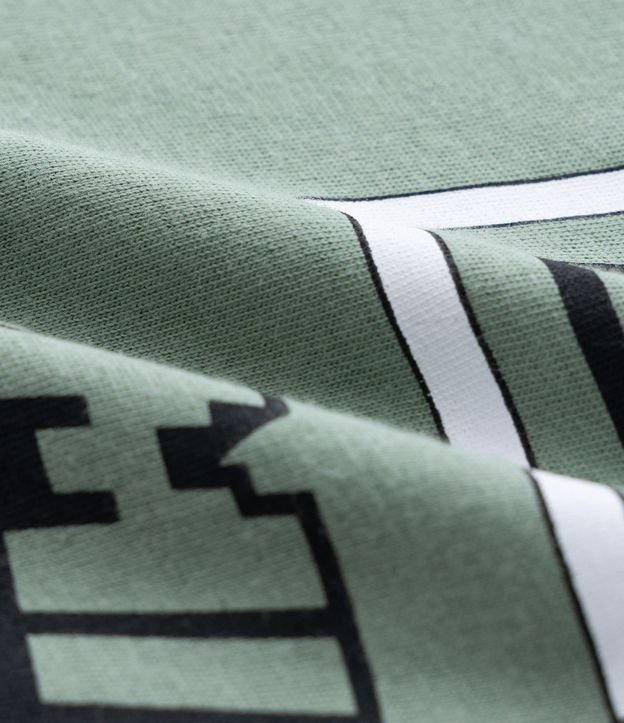 Remera Infantil con Estampa Minecraft - Talle 5 a 14 años 4